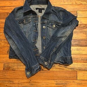 Calvin Klein Jeans Indigo Denim Jacket